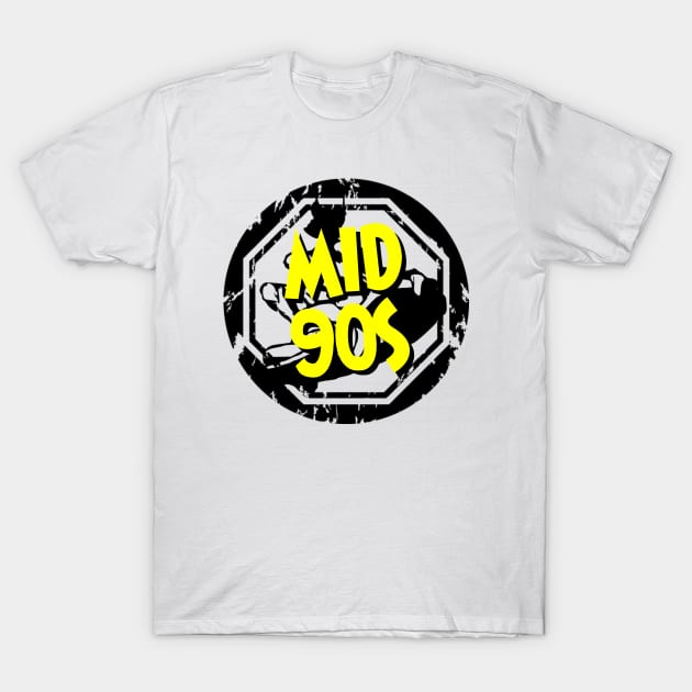 mid90s - skate - comedy T-Shirt by OrionBlue